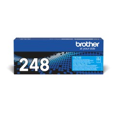 Brother Toner Cartridge 1 Pc(S) - TN-248C